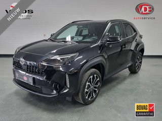 Toyota Yaris Cross 1.5 Hybrid 130 PK Team-Player / NIEUW / Safety & Winter pakket