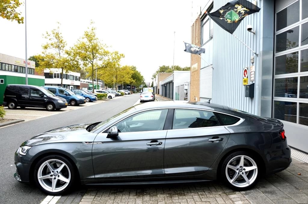 Hoofdafbeelding Audi A5