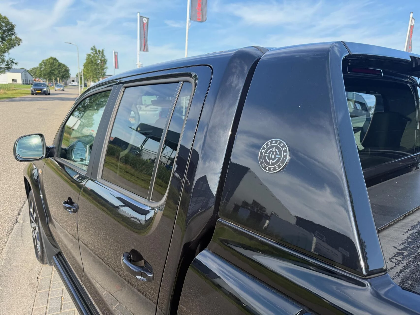 Hoofdafbeelding Volkswagen Amarok