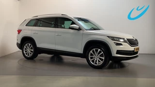 Skoda Kodiaq 1.5 TSI 150pk DSG Business Edition Plus 7p. Virtual Cockpit Camera Adaptive Cruise Navigatie