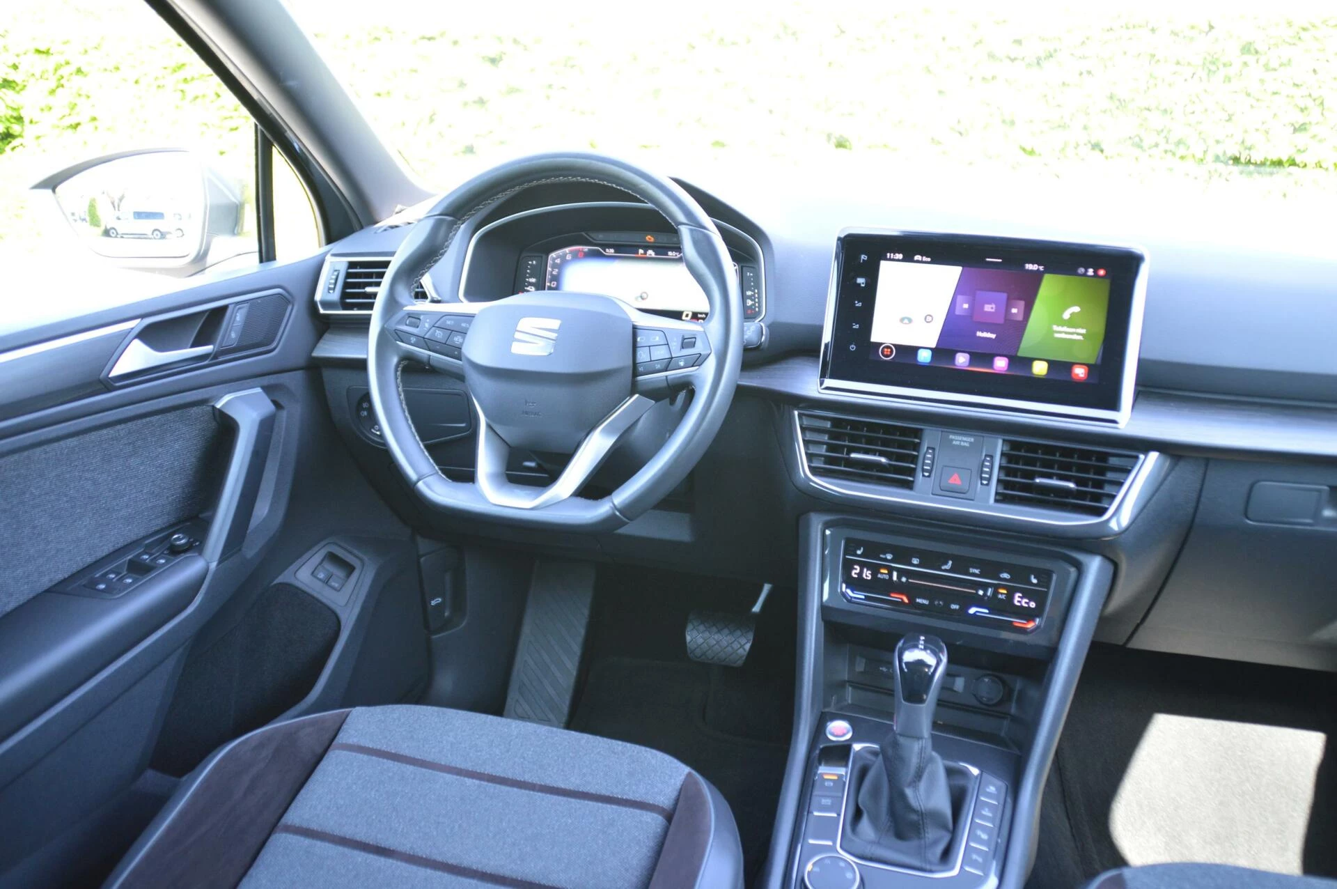 Hoofdafbeelding SEAT Tarraco