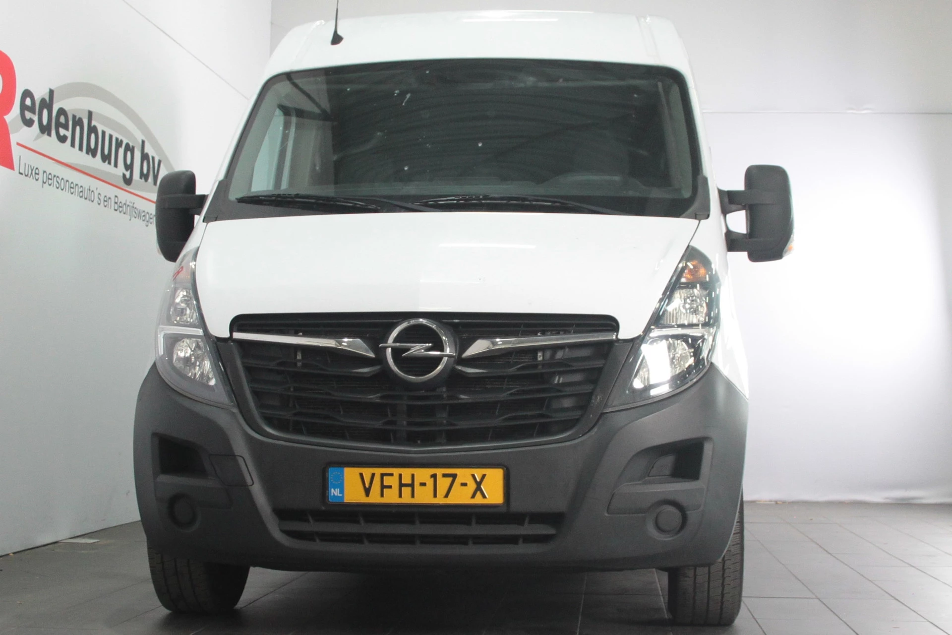 Hoofdafbeelding Opel Movano