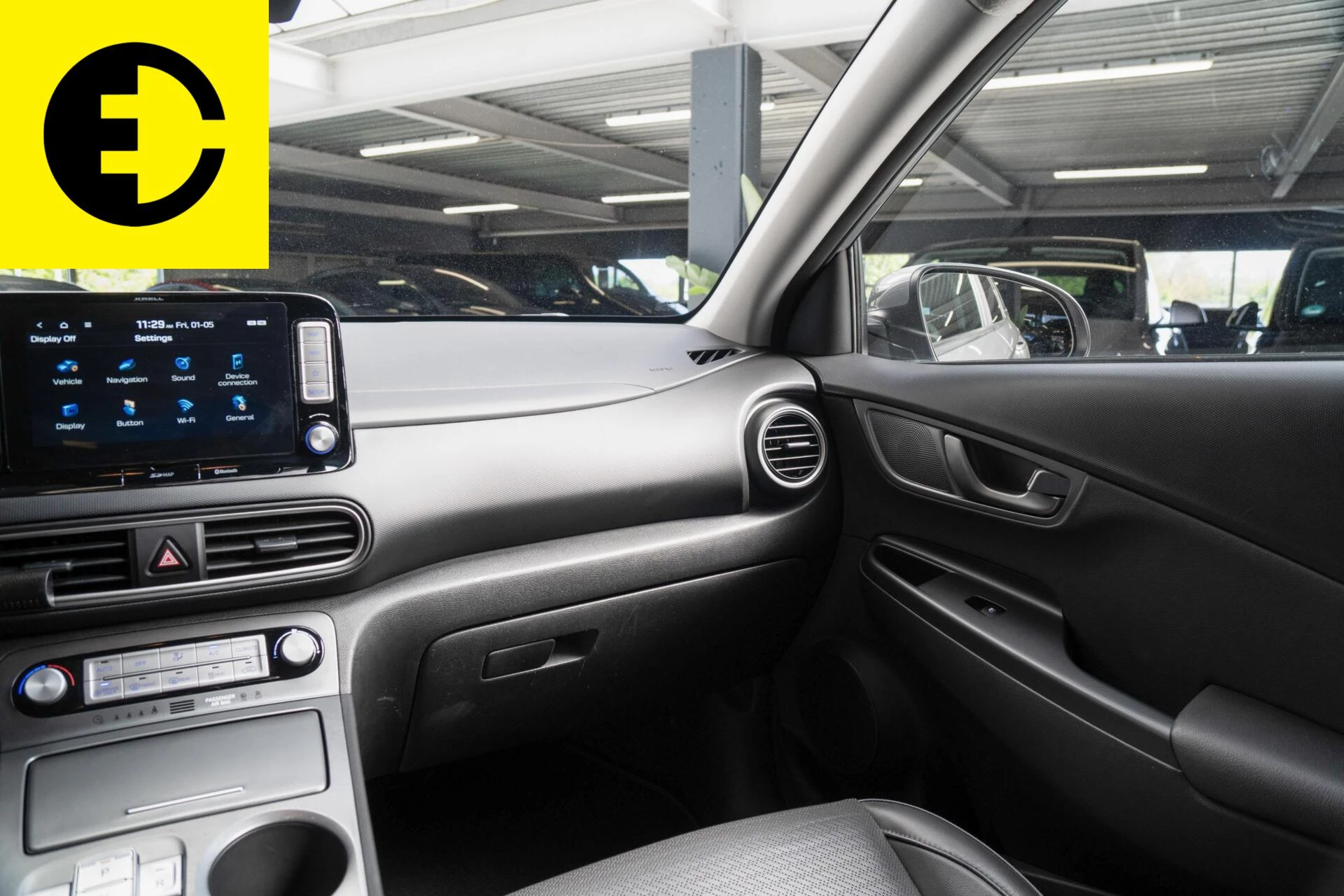 Hoofdafbeelding Hyundai Kona