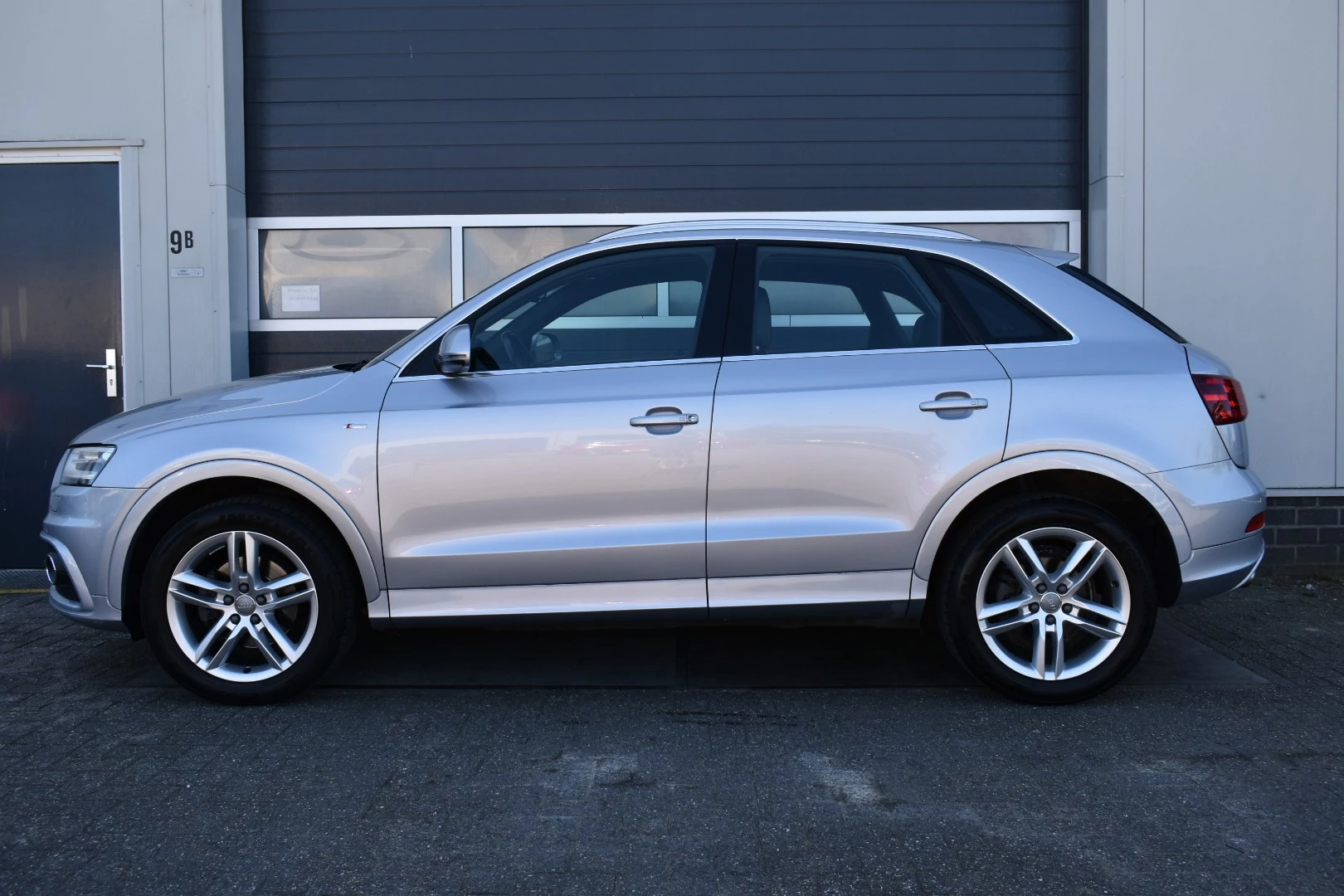Hoofdafbeelding Audi Q3
