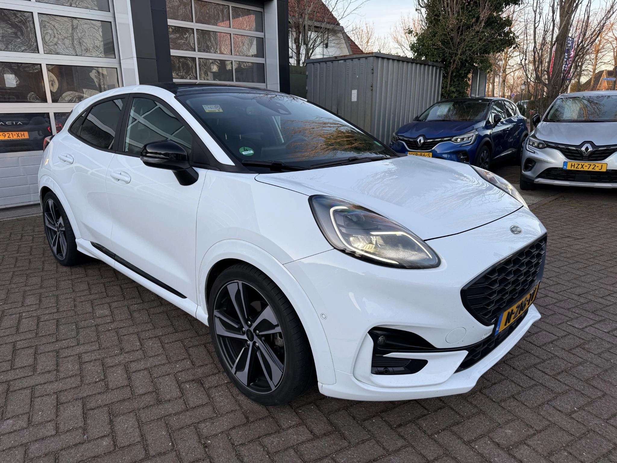 Hoofdafbeelding Ford Puma