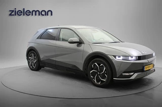 Hyundai IONIQ 5 Connect 58 kWh - Carplay, Navi, Camera, Cuise, Trekhaak, Half Leer, Stuur/Stoelverw. BOSE, Trekhaak