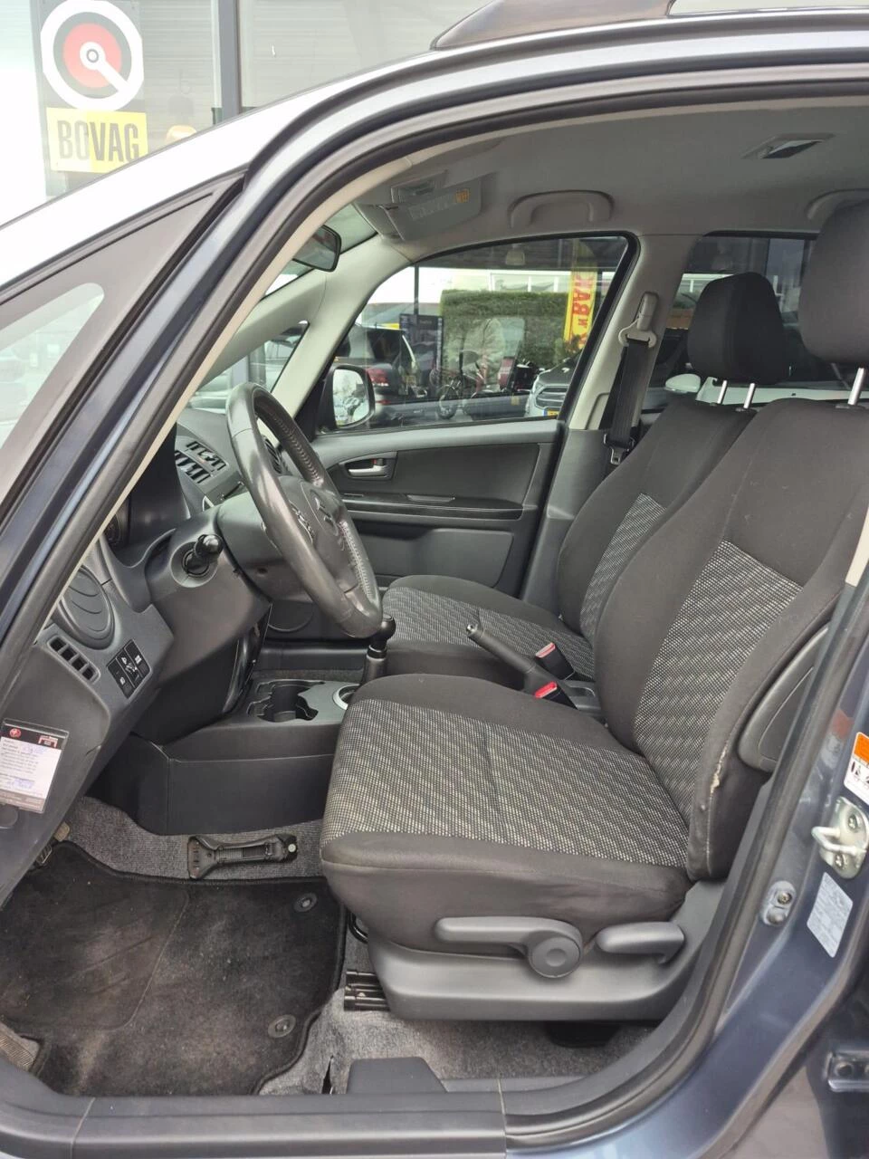 Hoofdafbeelding Suzuki SX4