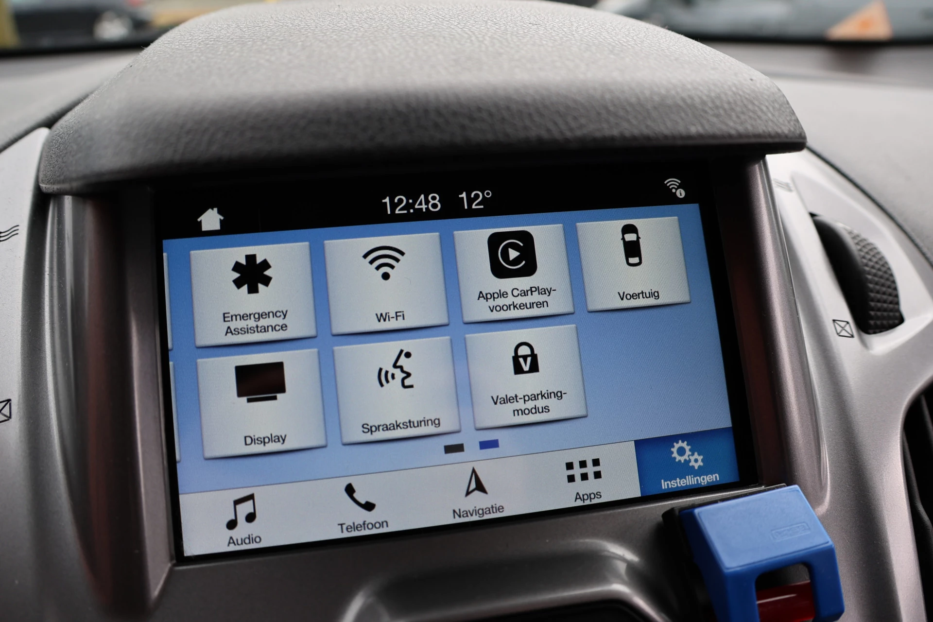 Hoofdafbeelding Ford Transit Connect