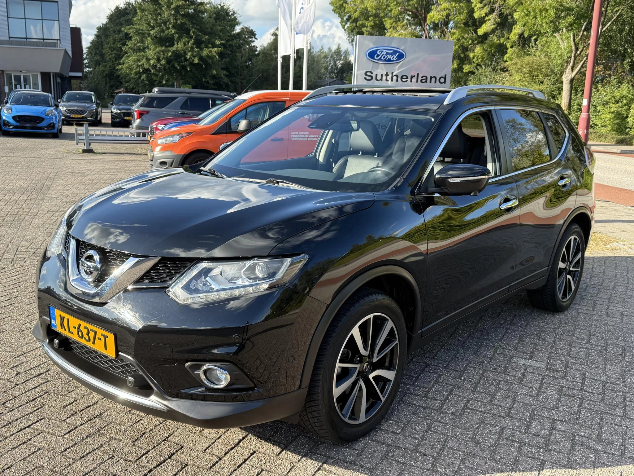 Hoofdafbeelding Nissan X-Trail