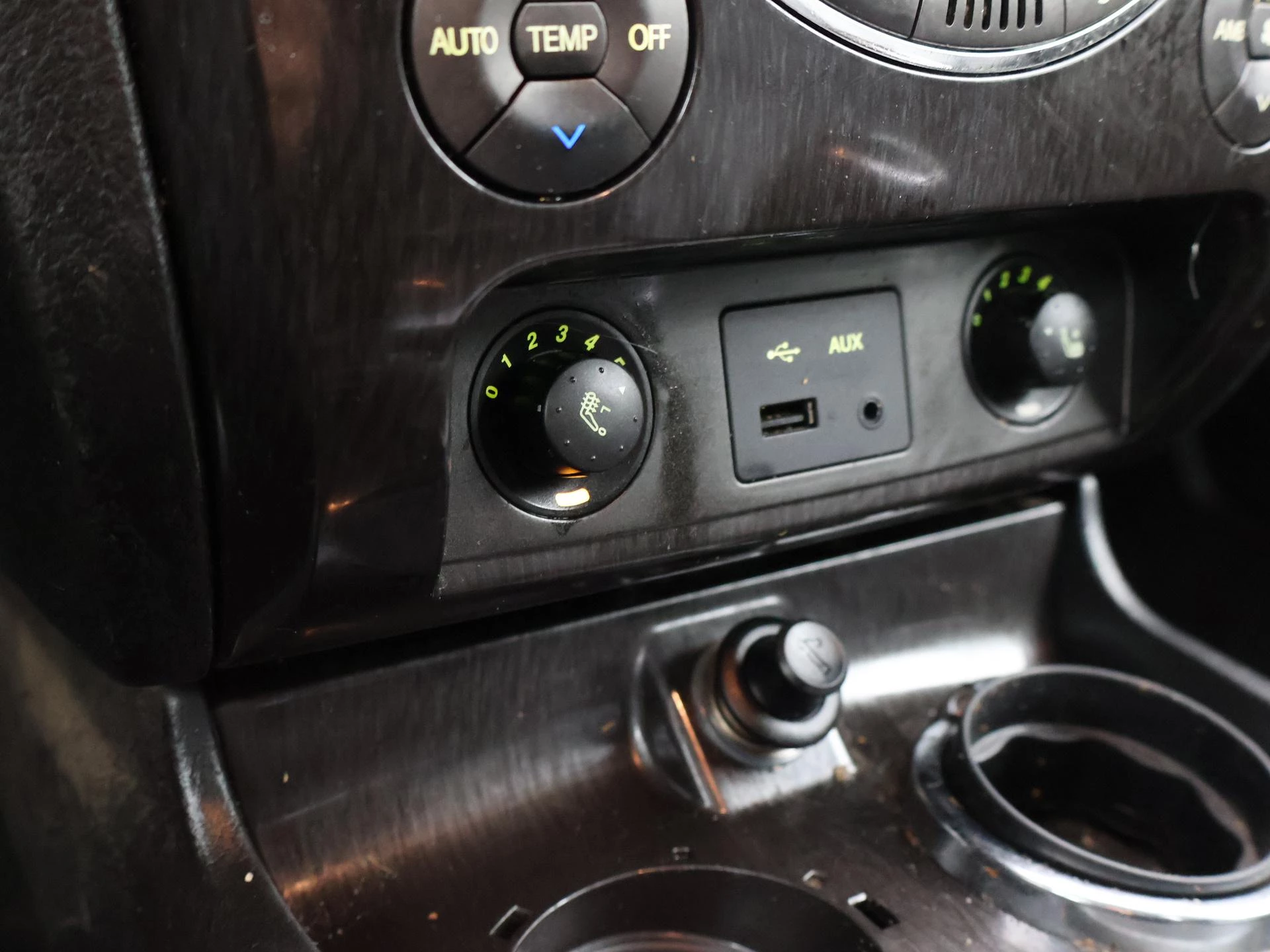 Hoofdafbeelding SsangYong Rexton