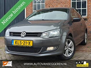 Volkswagen Polo 1.4-16V - Cruise / Clima / Stoelv. / Garantie