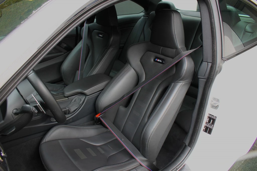 Hoofdafbeelding BMW M4