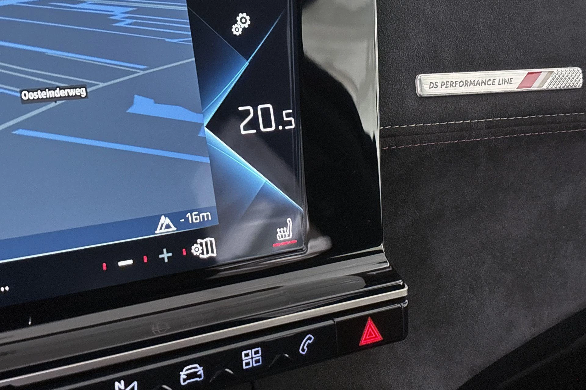 Hoofdafbeelding DS DS 7