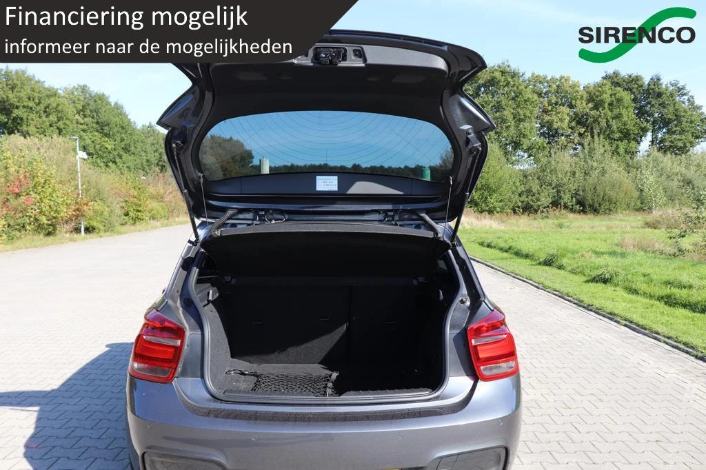 Hoofdafbeelding BMW 1 Serie