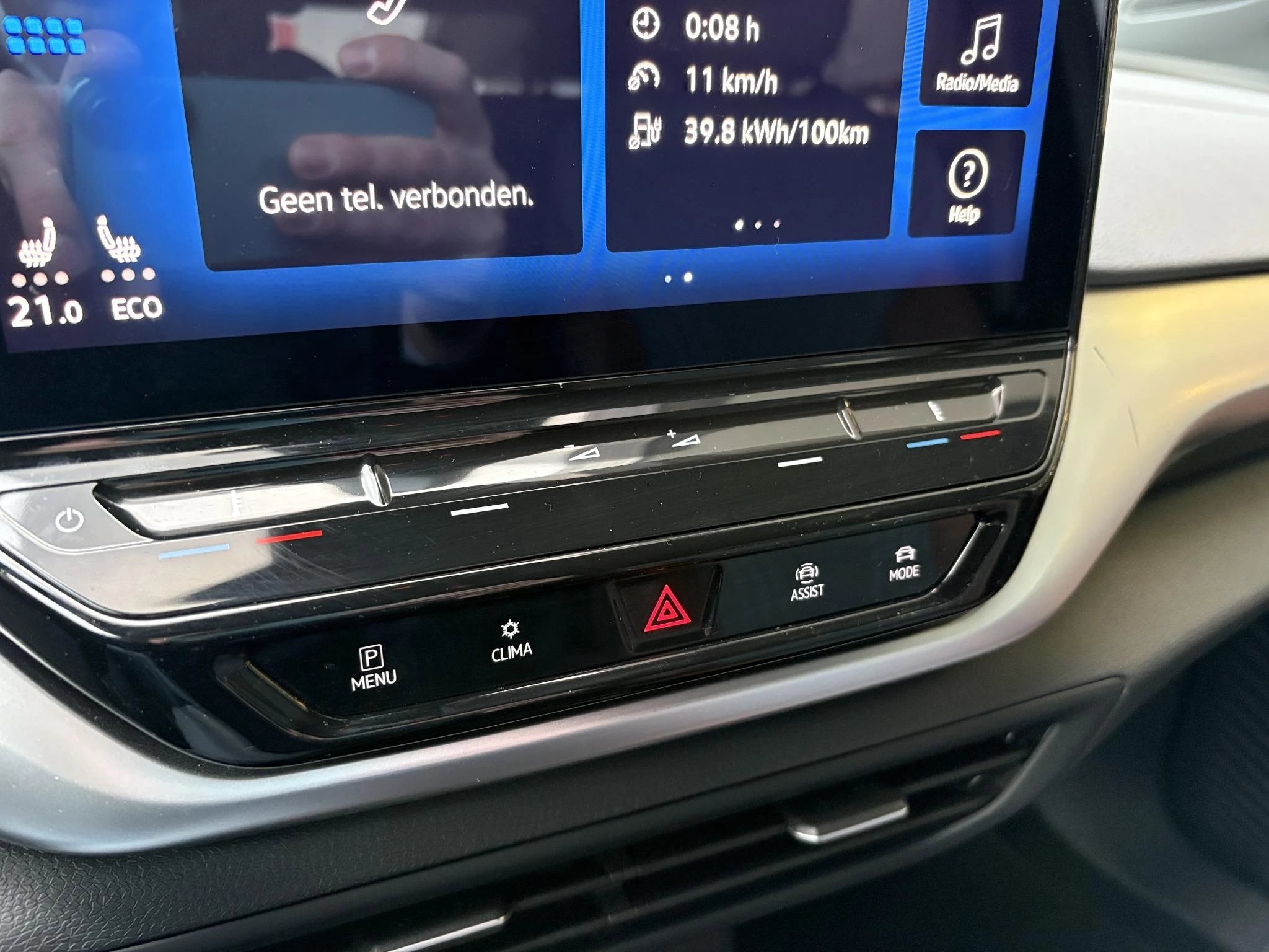 Hoofdafbeelding Volkswagen ID.4