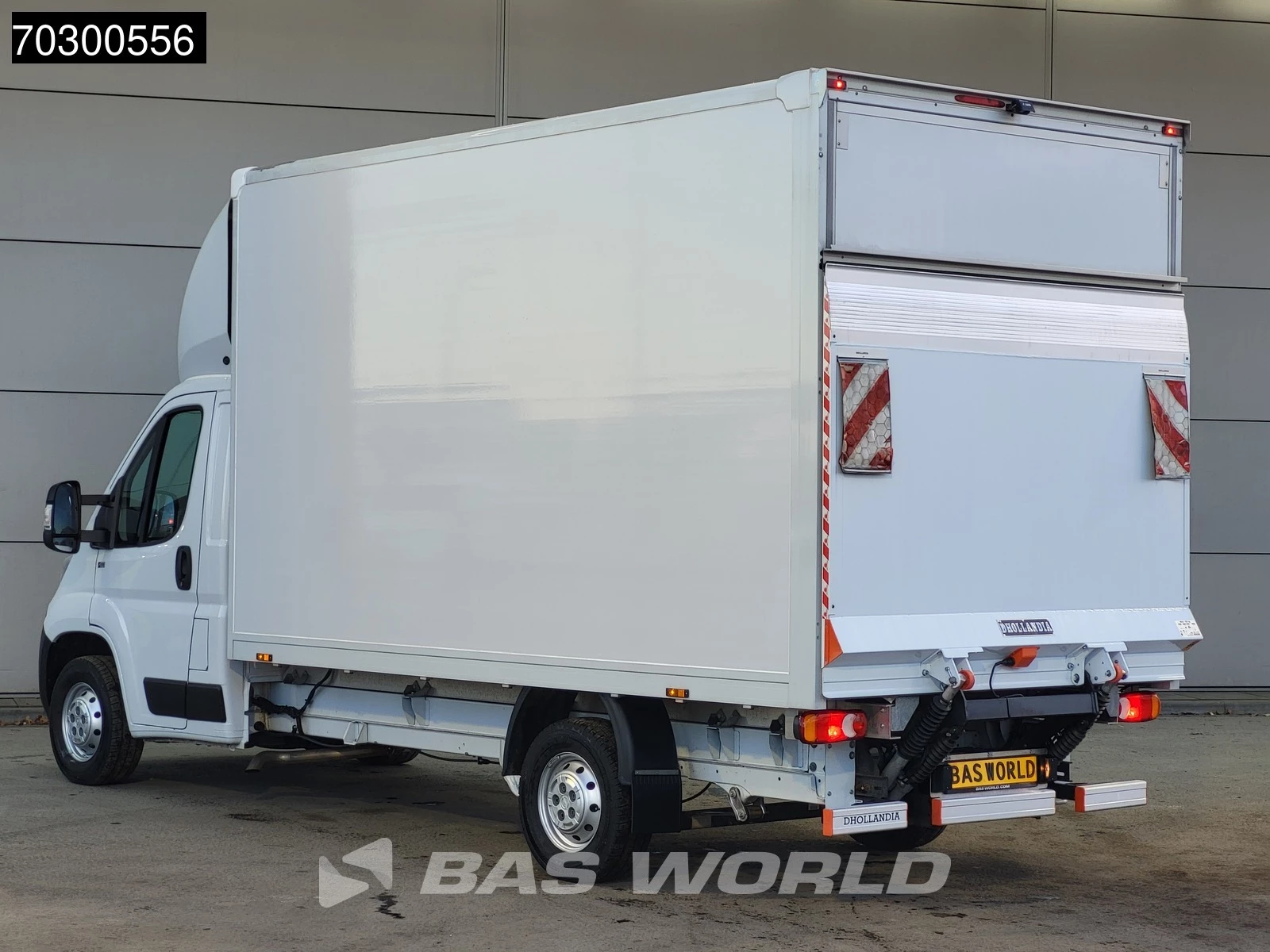 Hoofdafbeelding Opel Movano