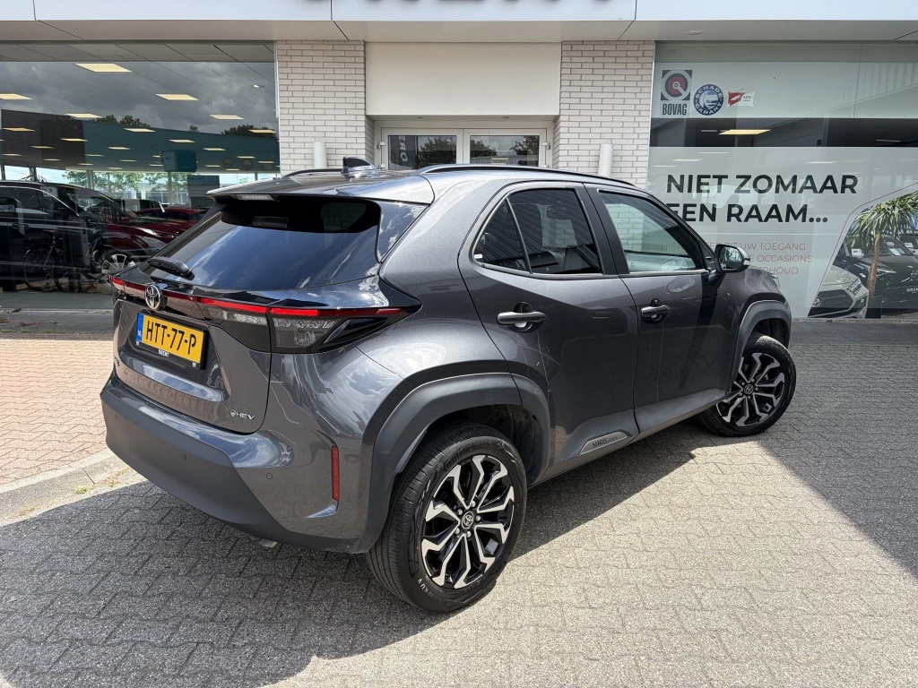 Hoofdafbeelding Toyota Yaris Cross