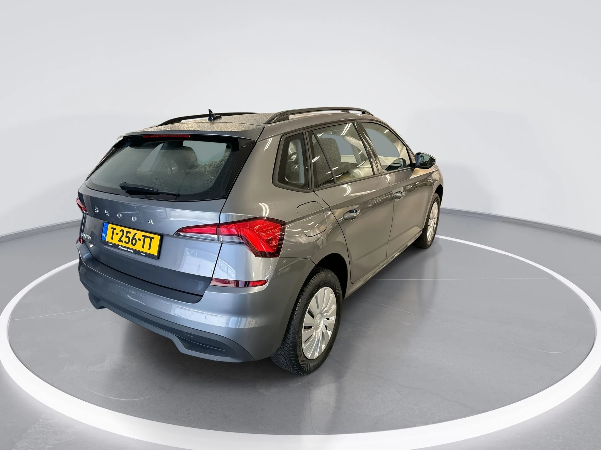 Hoofdafbeelding Škoda Kamiq