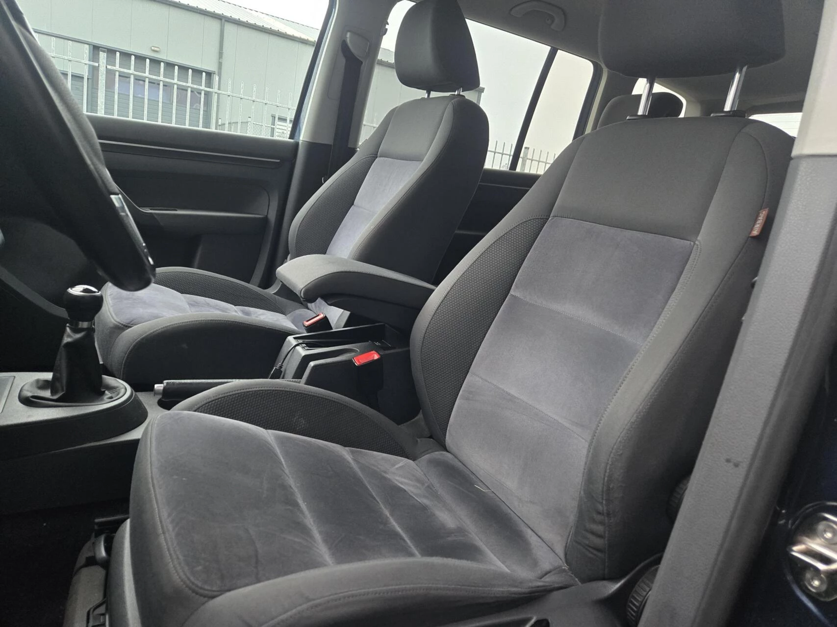 Hoofdafbeelding Volkswagen Touran