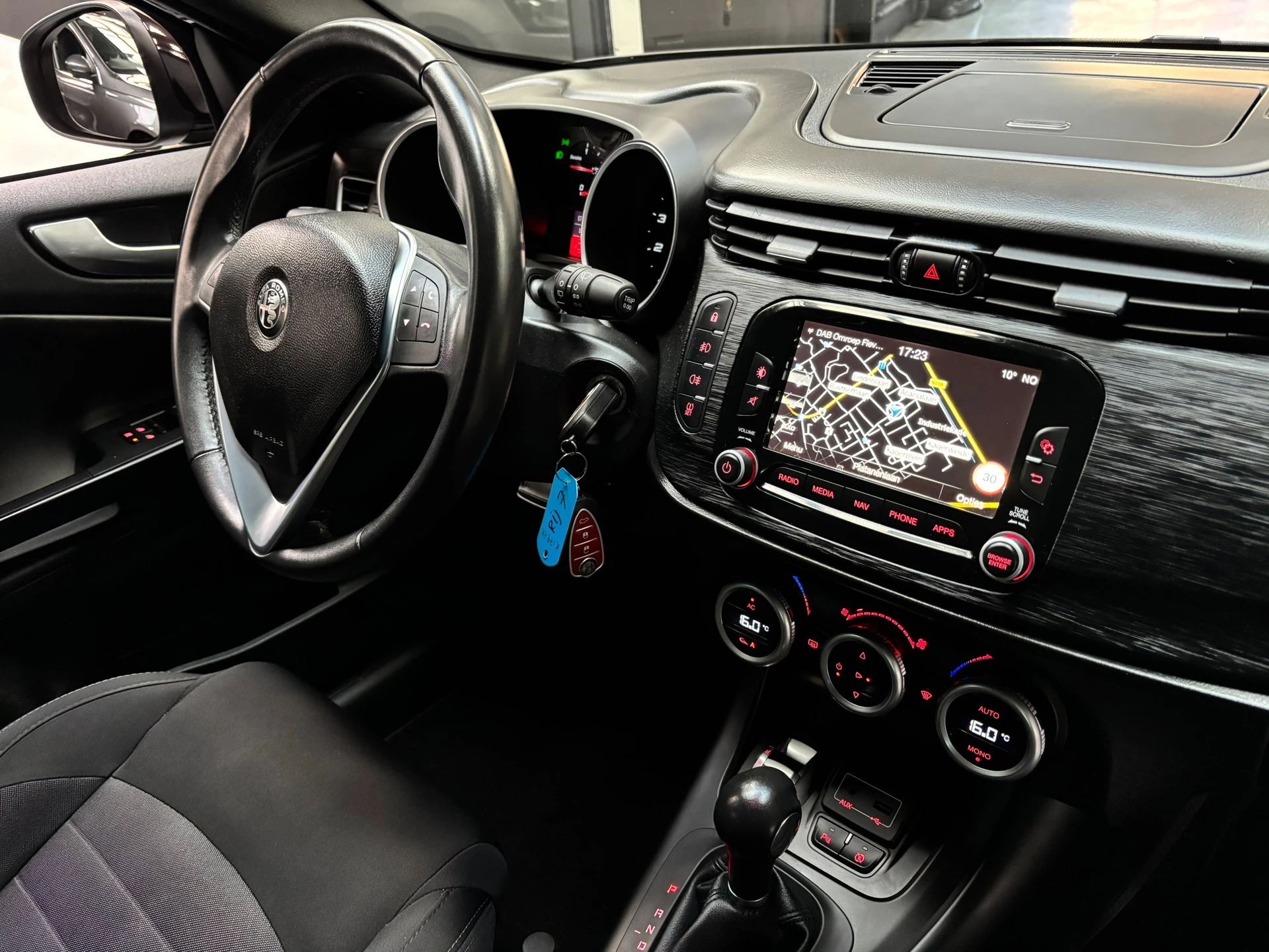 Hoofdafbeelding Alfa Romeo Giulietta