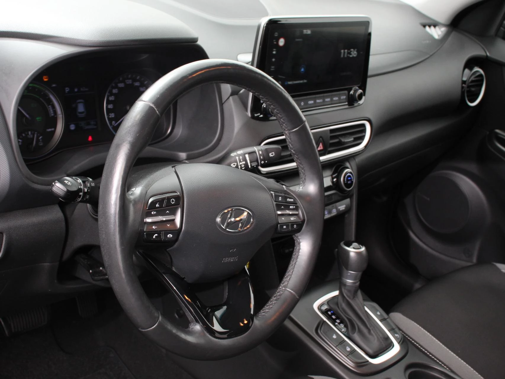 Hoofdafbeelding Hyundai Kona