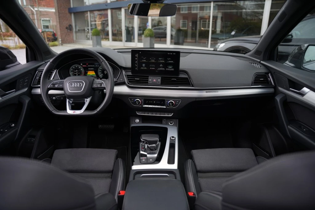 Hoofdafbeelding Audi Q5