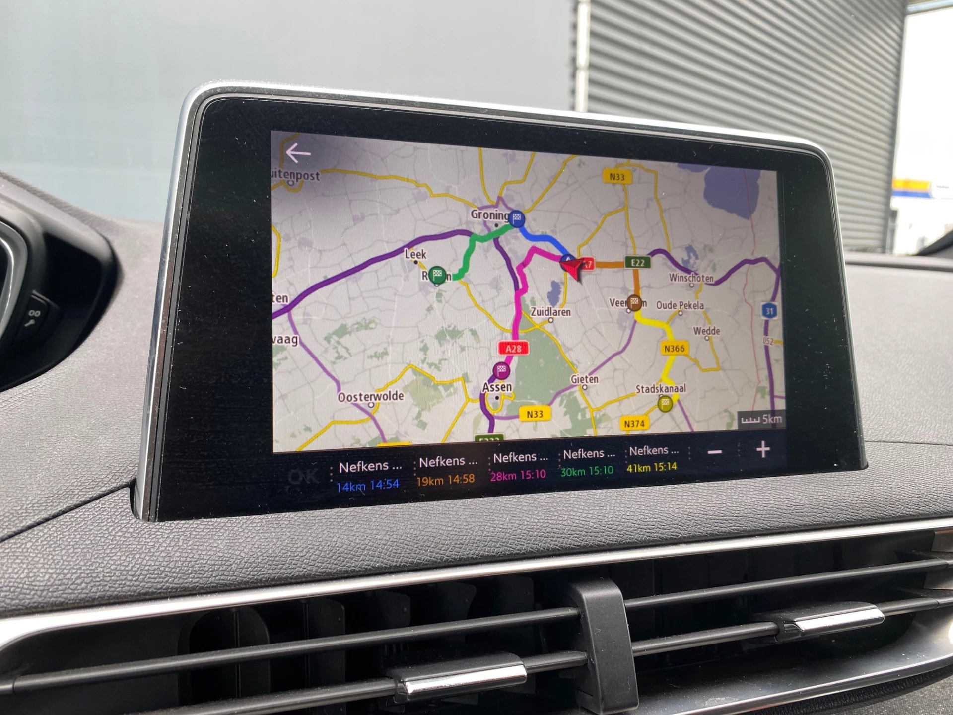Hoofdafbeelding Peugeot 5008