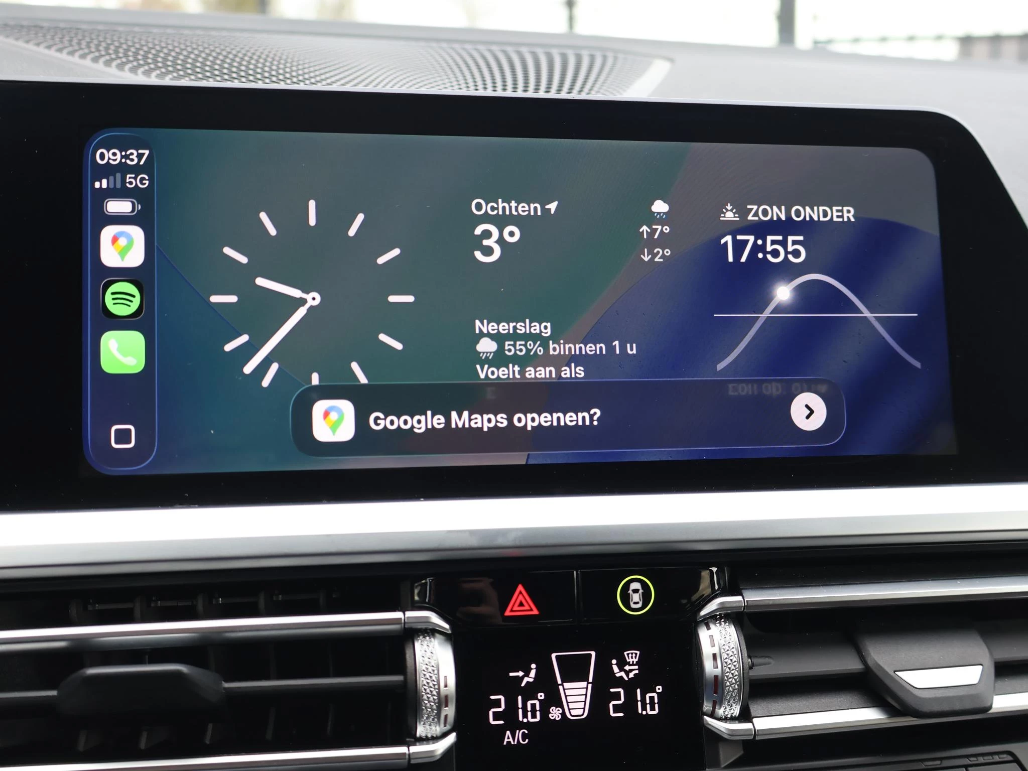 Hoofdafbeelding BMW 3 Serie