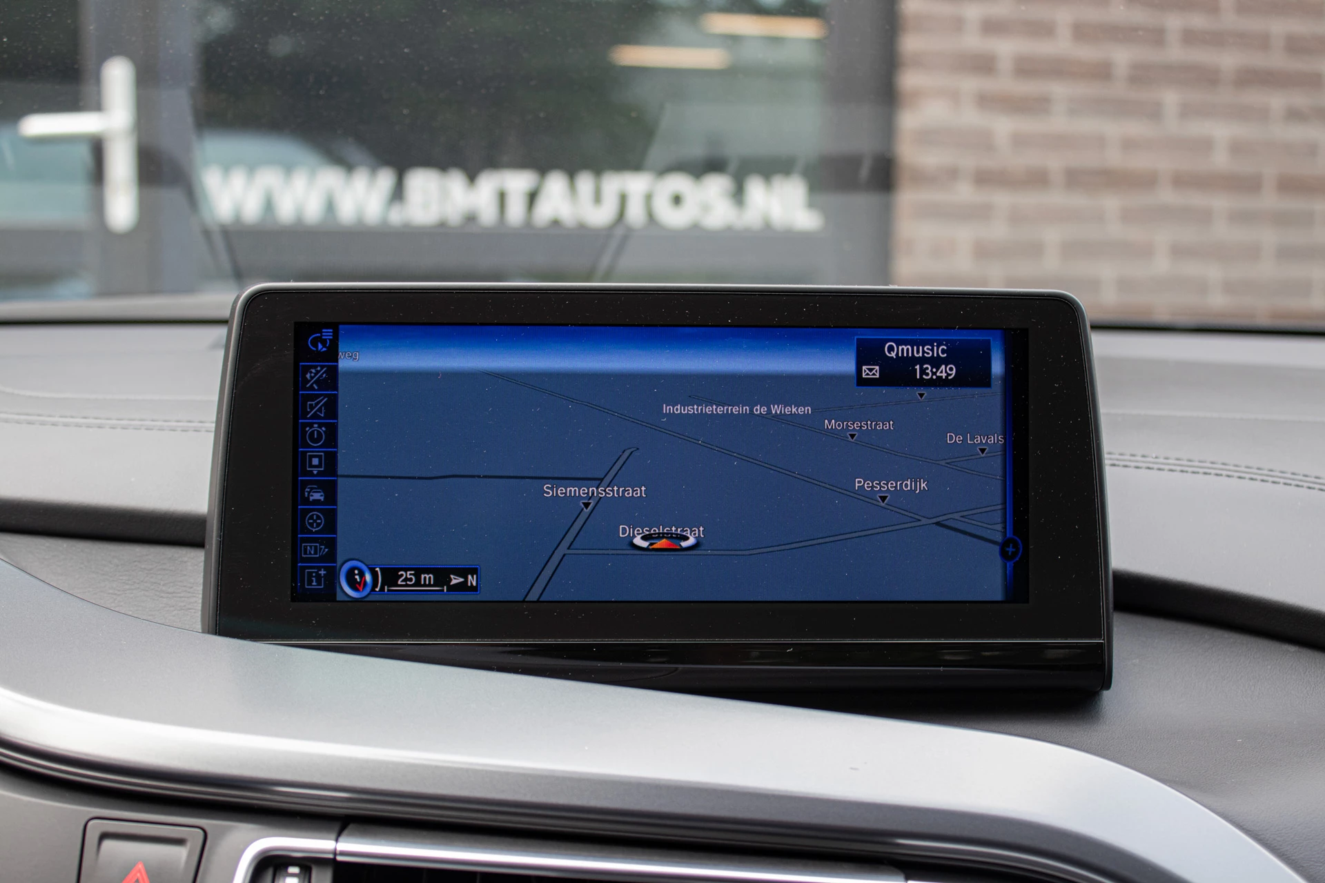 Hoofdafbeelding BMW i8
