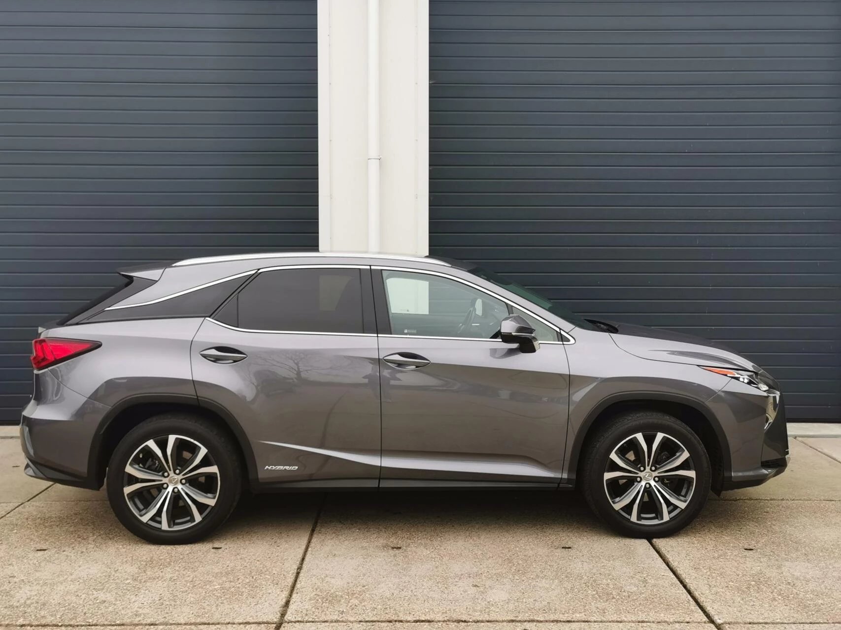 Hoofdafbeelding Lexus RX