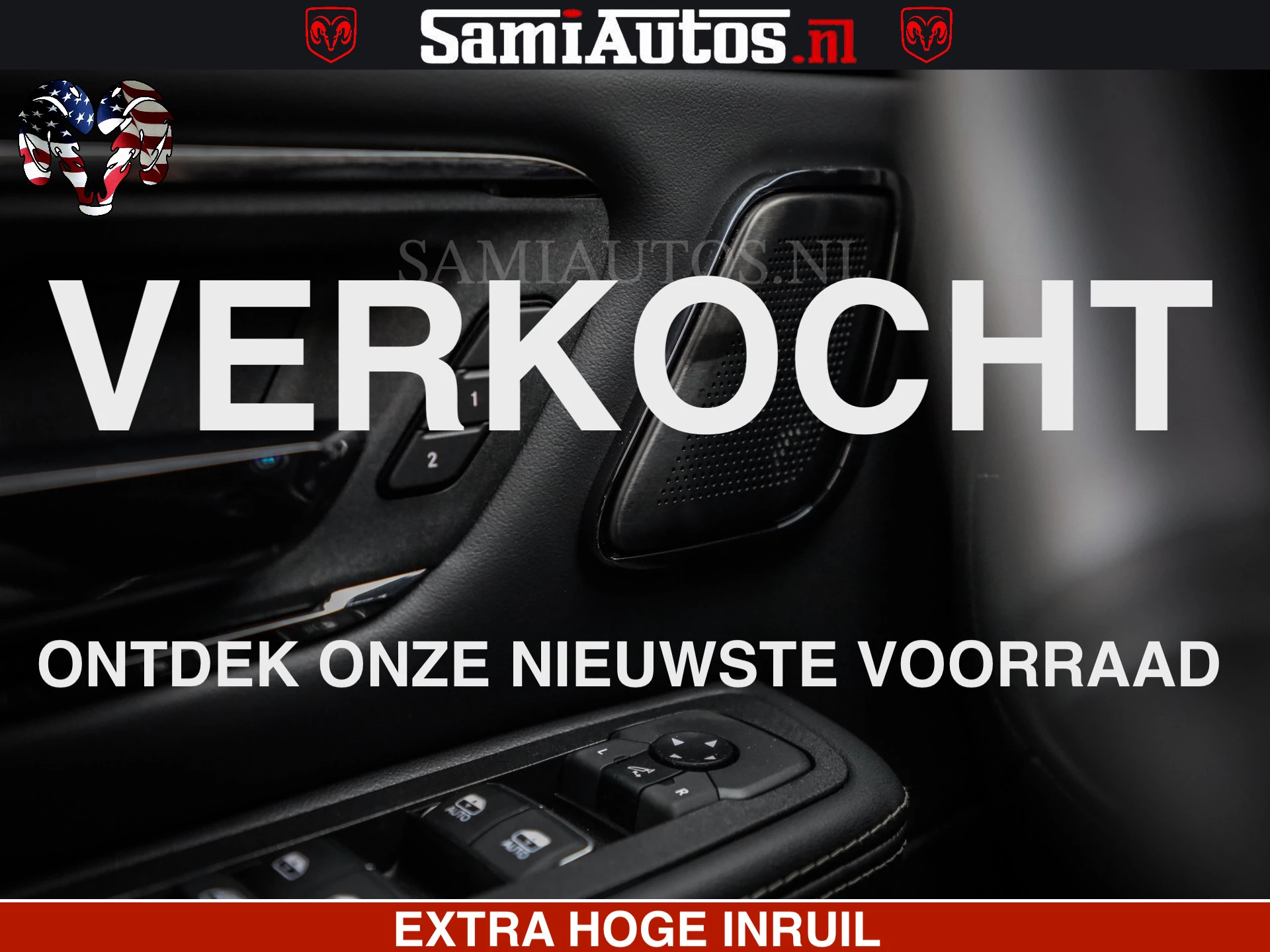 Hoofdafbeelding Dodge Ram 1500