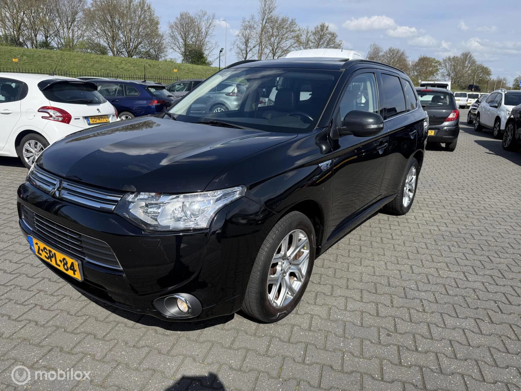 Hoofdafbeelding Mitsubishi Outlander
