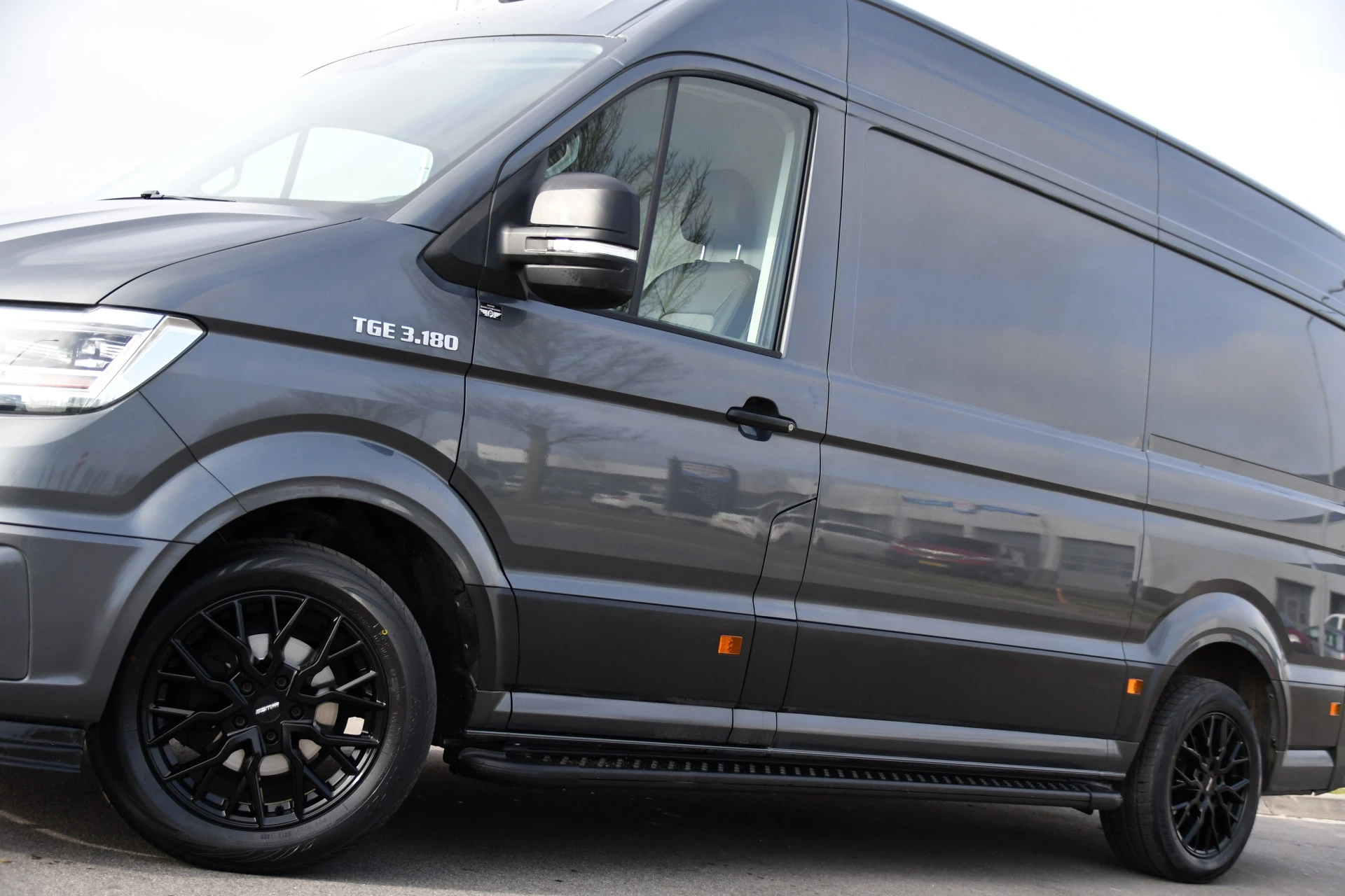 Hoofdafbeelding MAN TGE