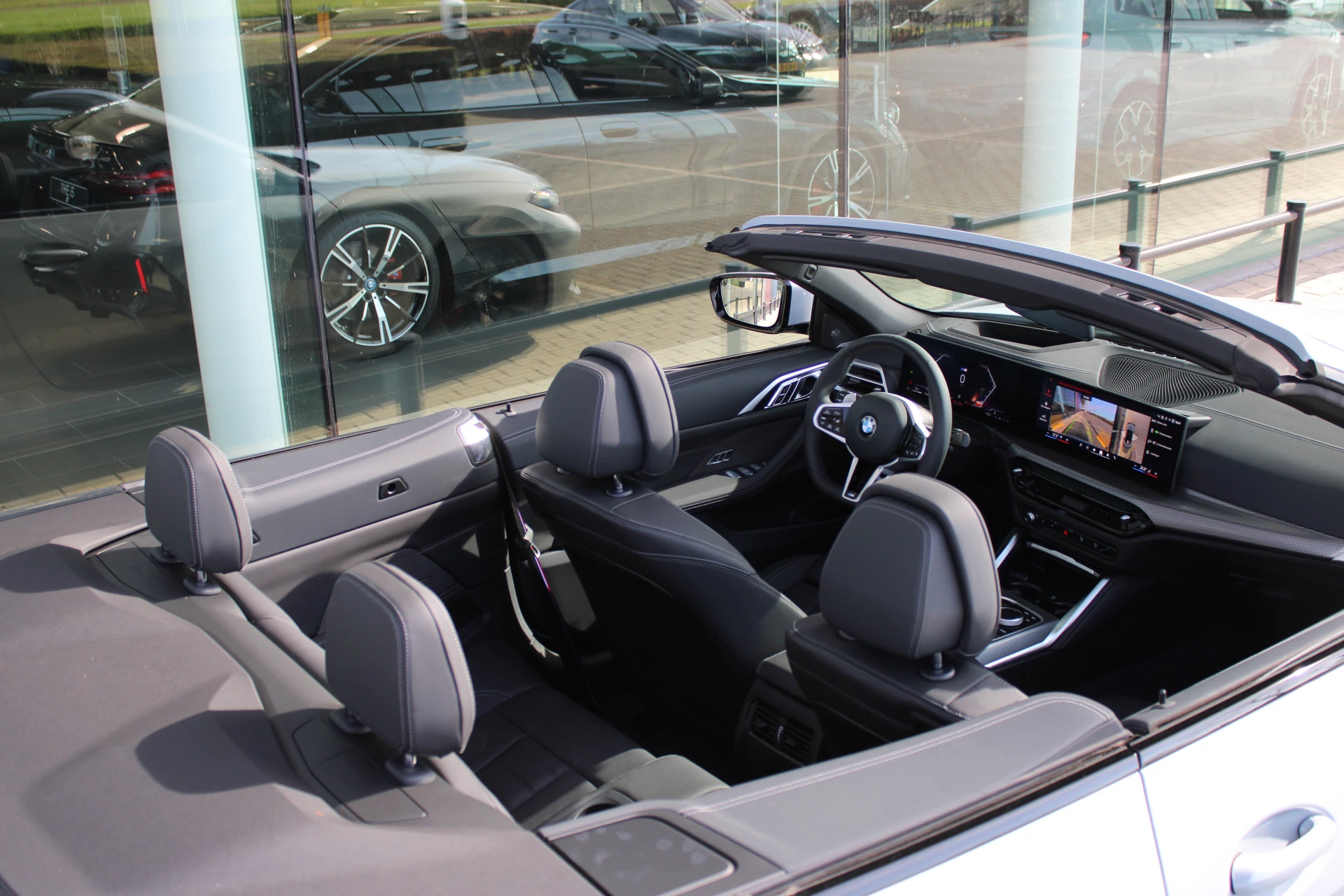 Hoofdafbeelding BMW 4 Serie
