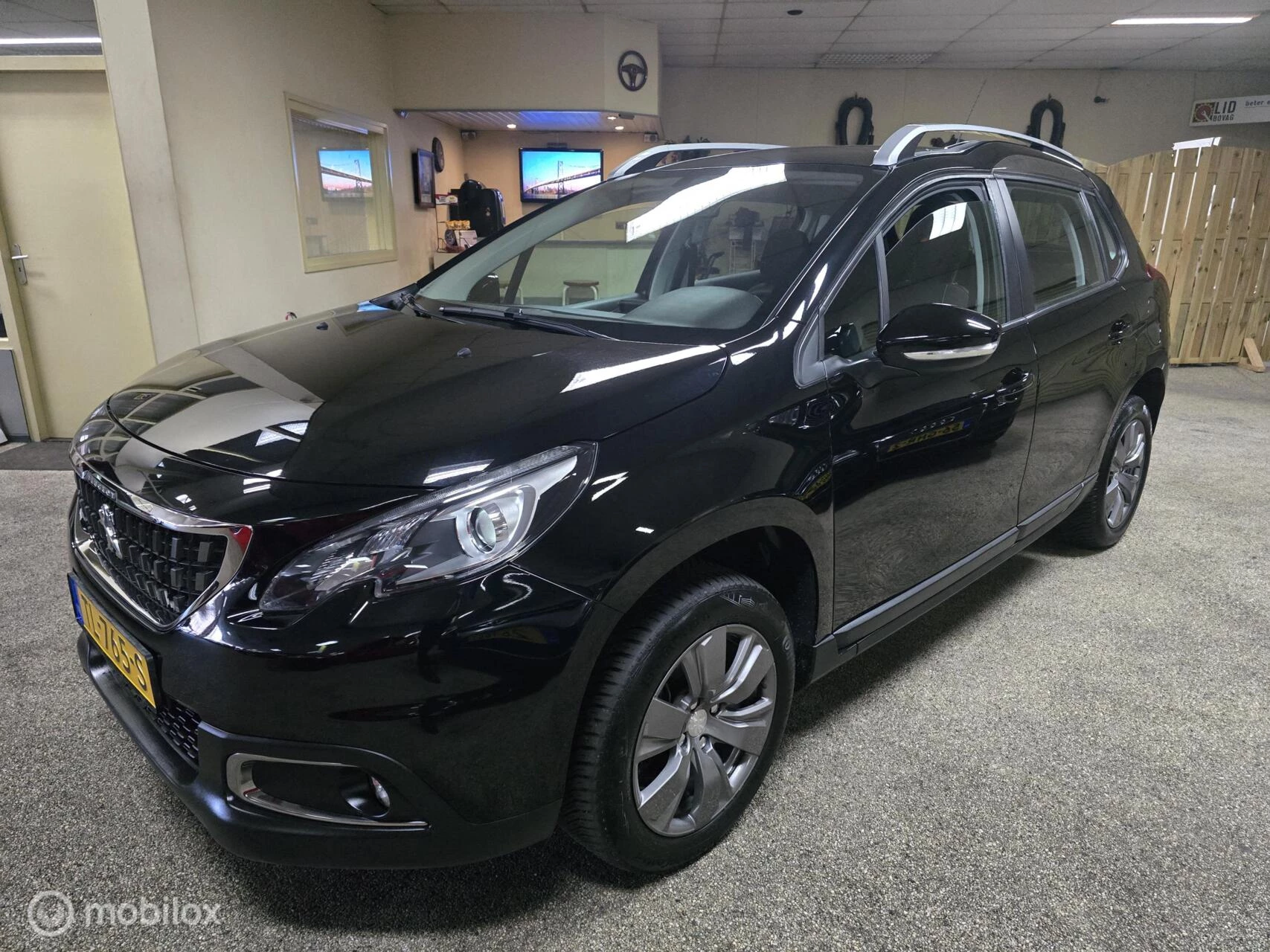 Hoofdafbeelding Peugeot 2008