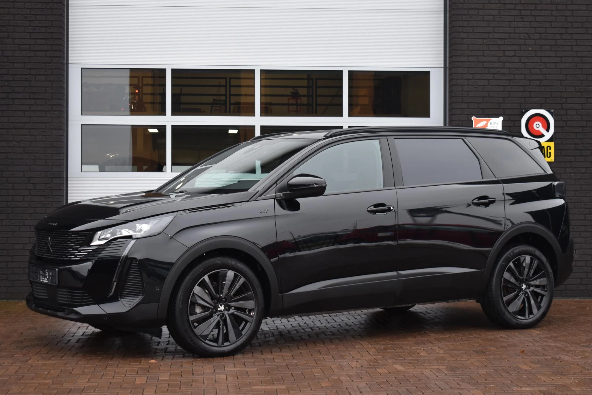 Hoofdafbeelding Peugeot 5008