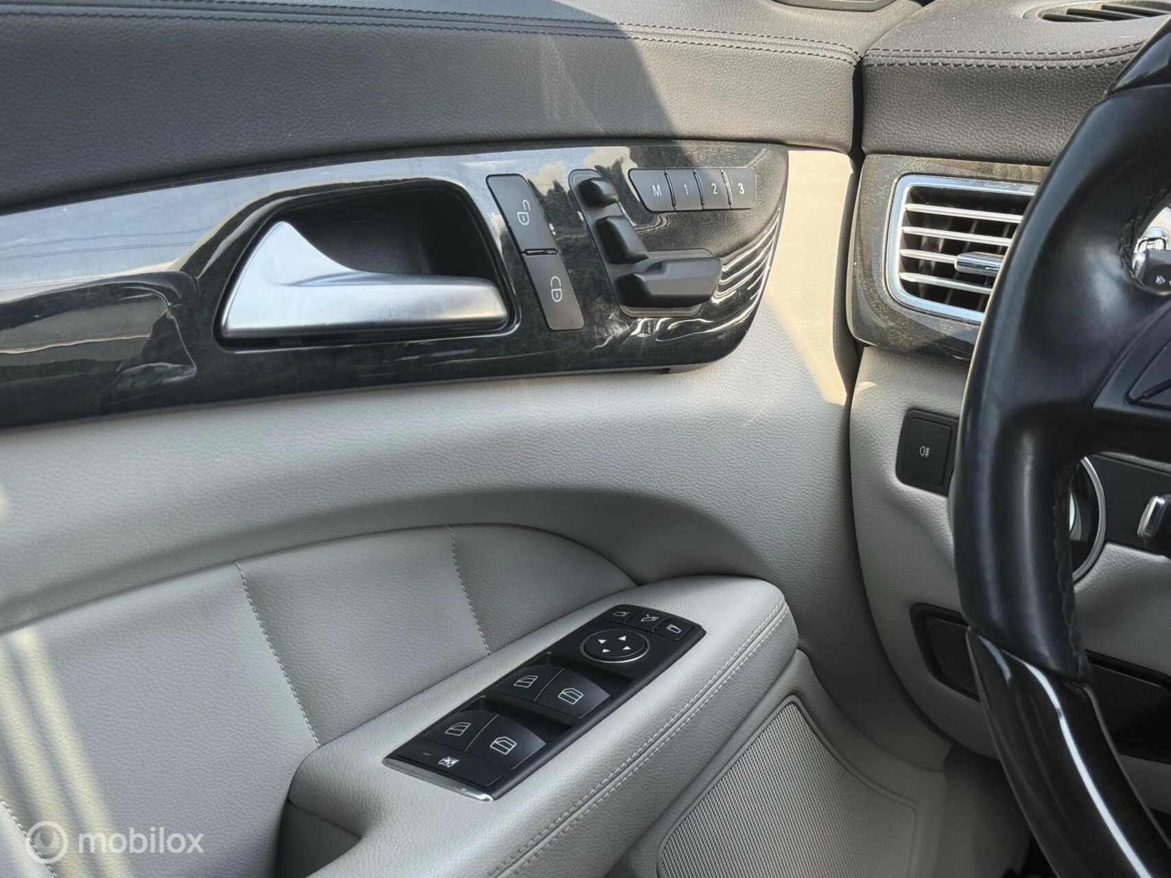 Hoofdafbeelding Mercedes-Benz CLS