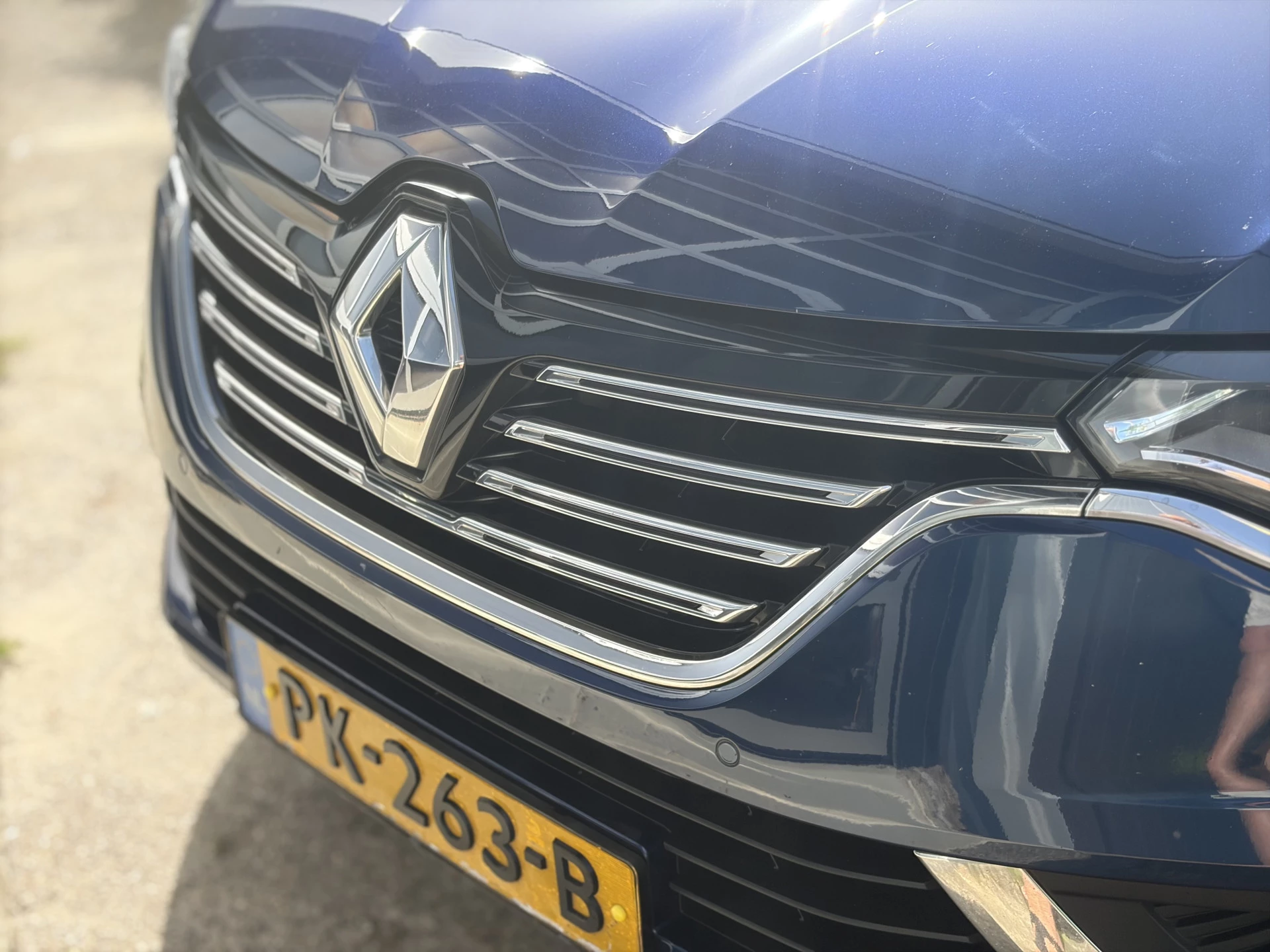 Hoofdafbeelding Renault Talisman