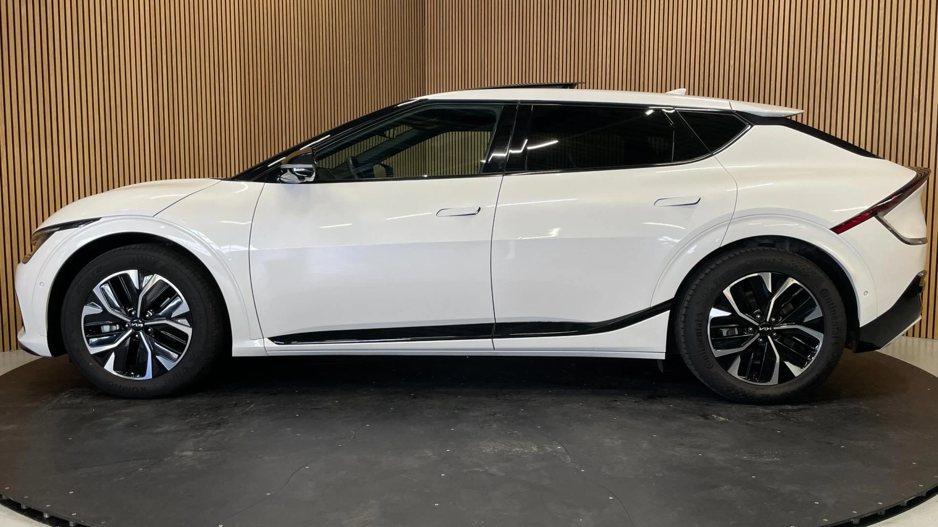 Hoofdafbeelding Kia EV6