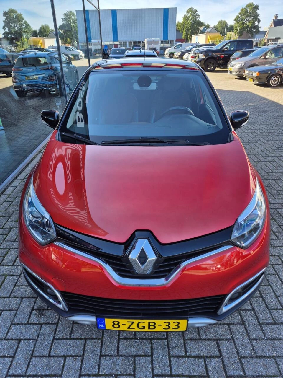 Hoofdafbeelding Renault Captur