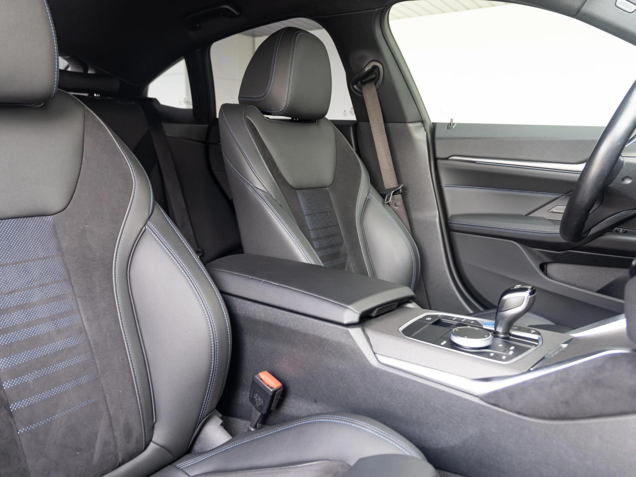 Hoofdafbeelding BMW i4