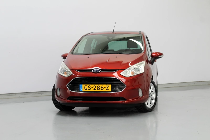 Hoofdafbeelding Ford B-MAX