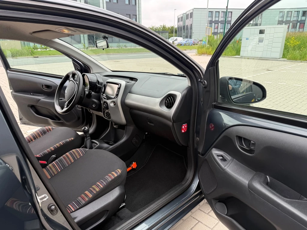Hoofdafbeelding Citroën C1