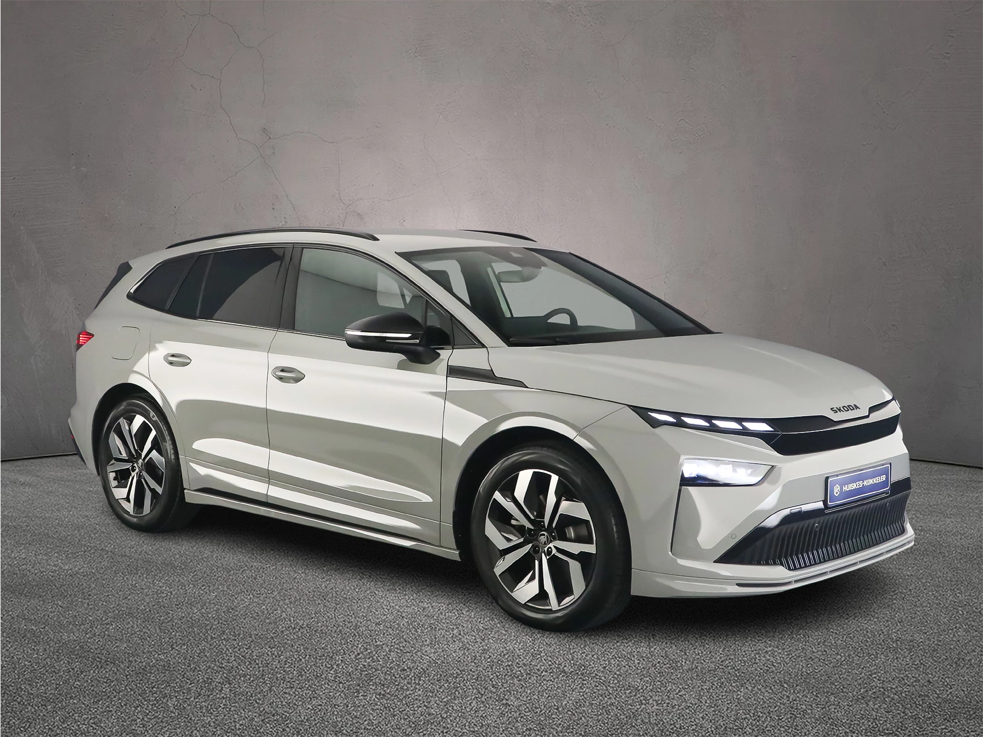 Hoofdafbeelding Škoda Enyaq iV