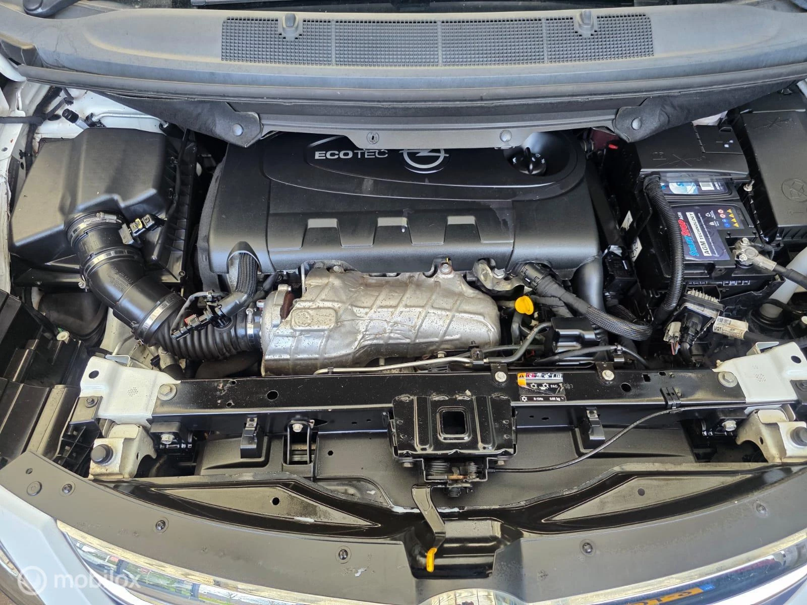 Hoofdafbeelding Opel Zafira