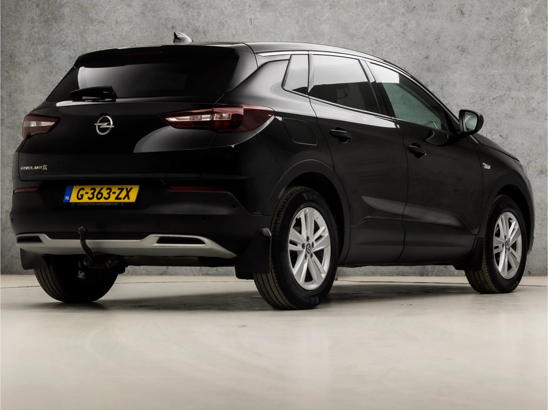 Hoofdafbeelding Opel Grandland X