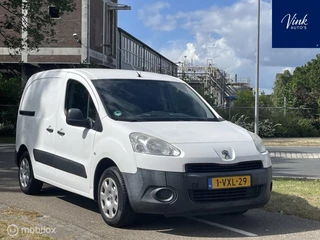 Peugeot Partner 120 1.6 e-HDI L1 XT Profit + | 1e Eigenaar | Trekhaak | Schuifdeur
