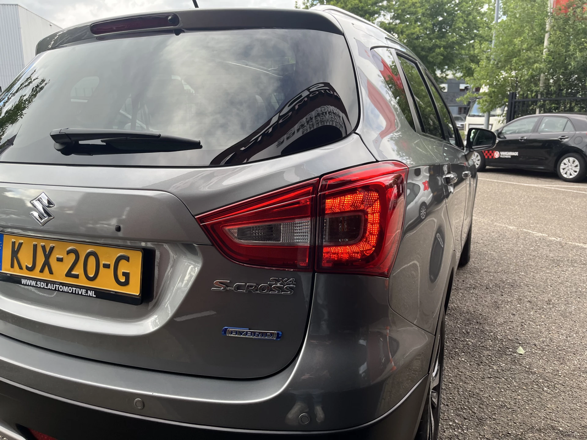Hoofdafbeelding Suzuki S-Cross