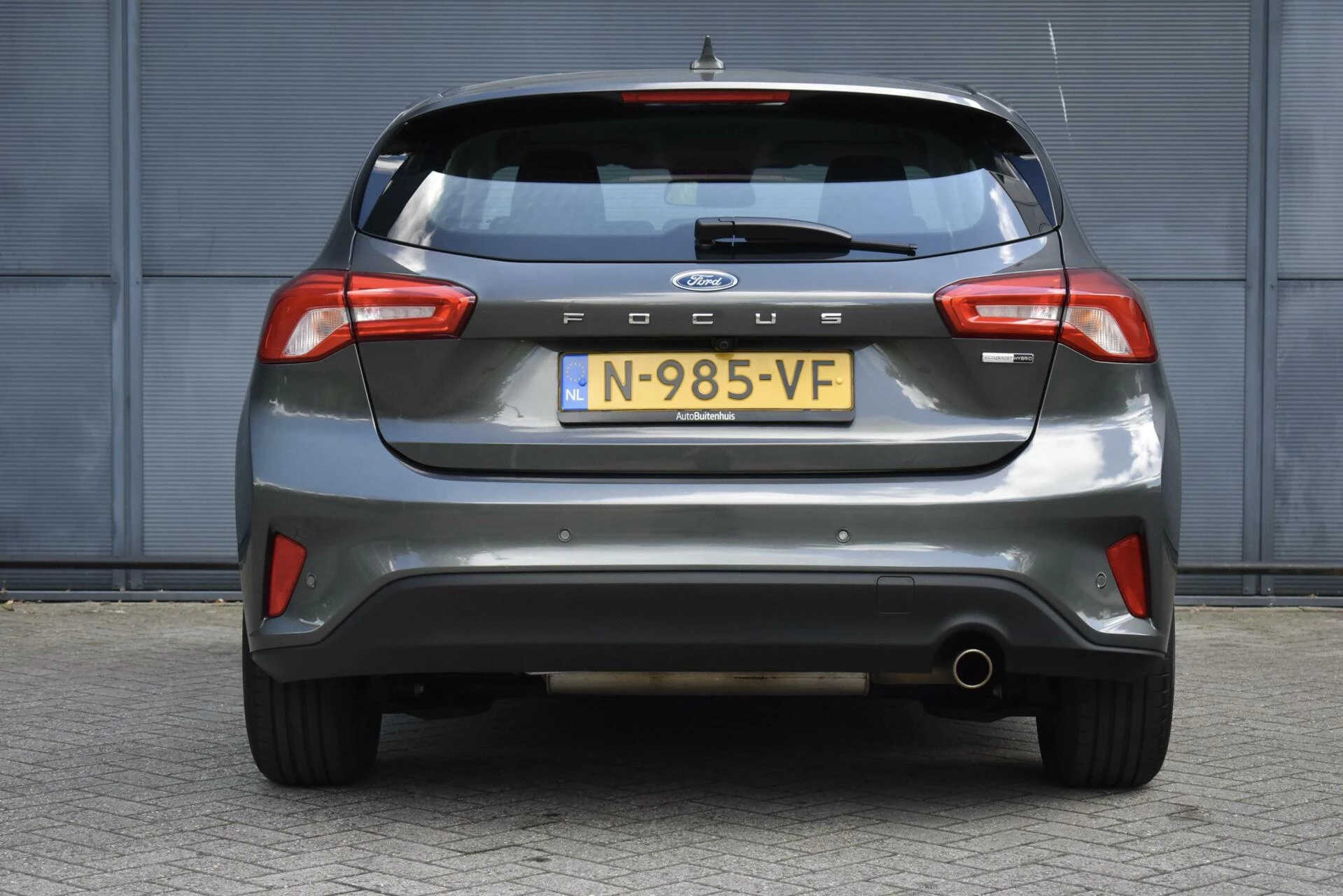 Hoofdafbeelding Ford Focus