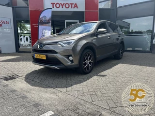 Toyota RAV4 2.5 Hybrid Style TREKHAAK